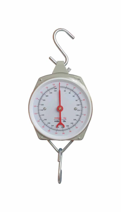 MEHANSKA TEHTNICA ZA DIVJAD DO 200 KG – KOVINSKO OHIŠJE, 500 G DELITEV