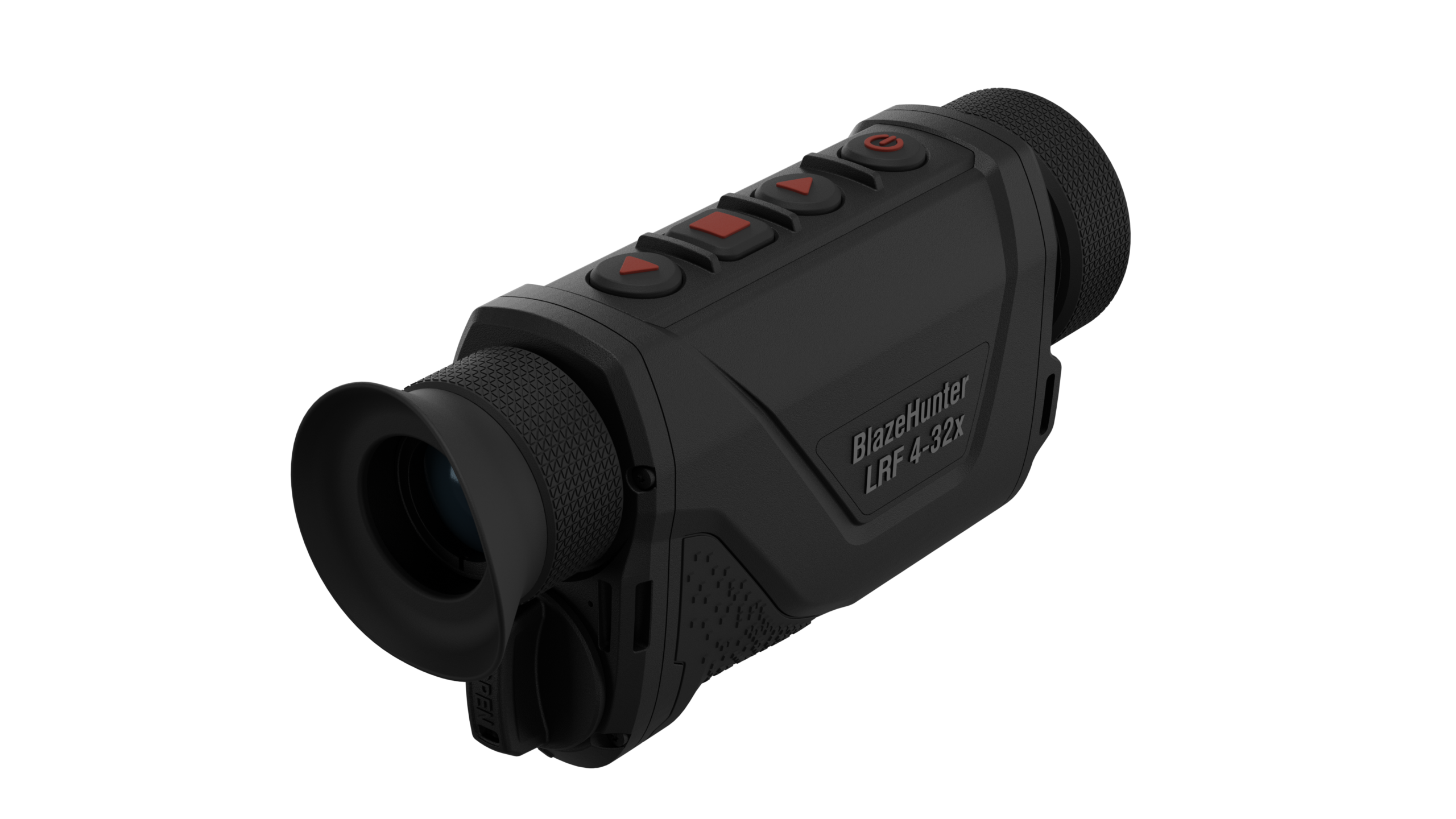 TERMOVIZIJSKI MONOKULAR ATN BLAZEHUNTER 335 LRF – 384 × 288, 35 MM, 4–32×, Z LASERSKIM DALJINOMEROM - slika 4