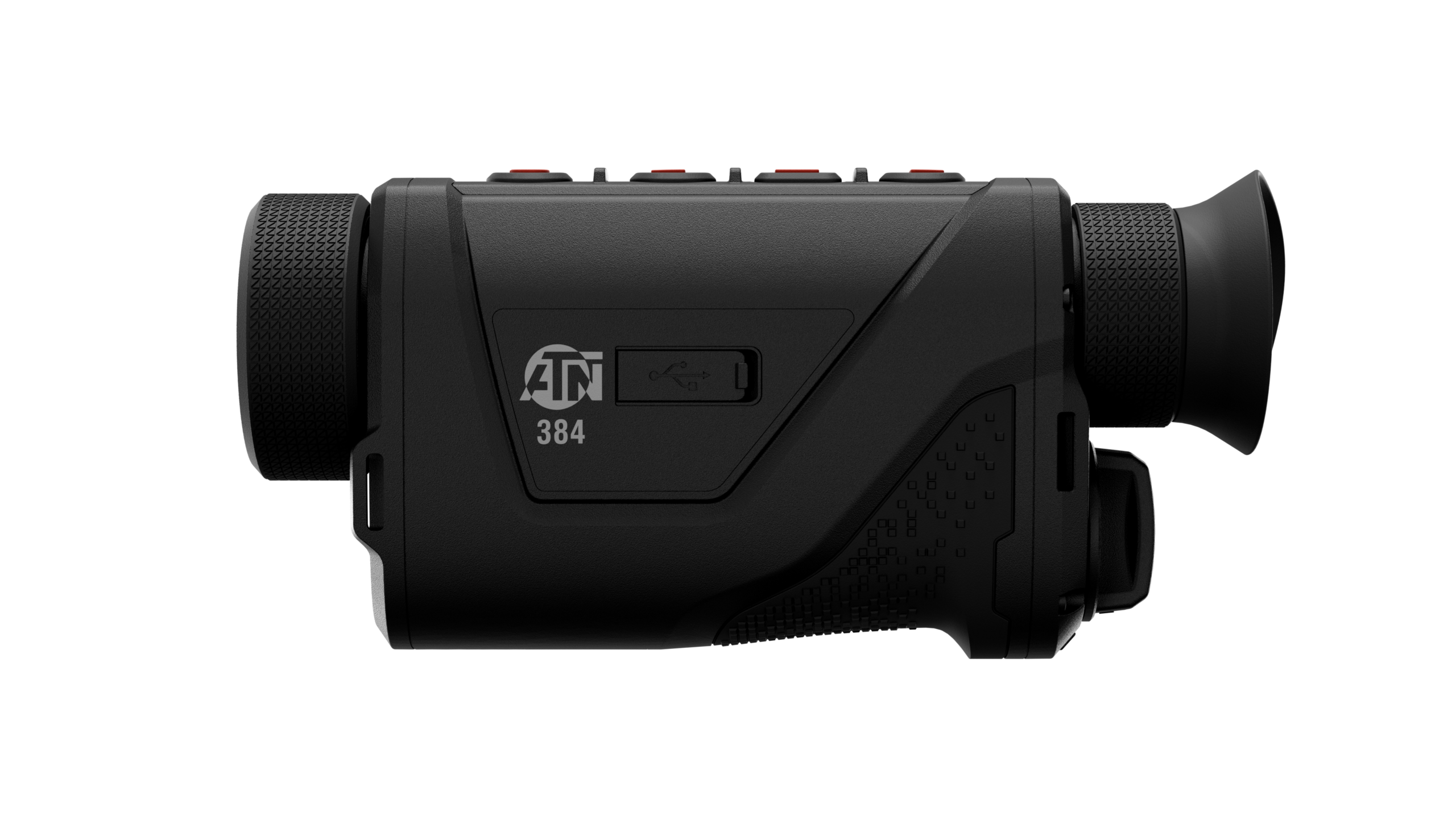 TERMOVIZIJSKI MONOKULAR ATN BLAZEHUNTER 335 LRF – 384 × 288, 35 MM, 4–32×, Z LASERSKIM DALJINOMEROM - slika 7