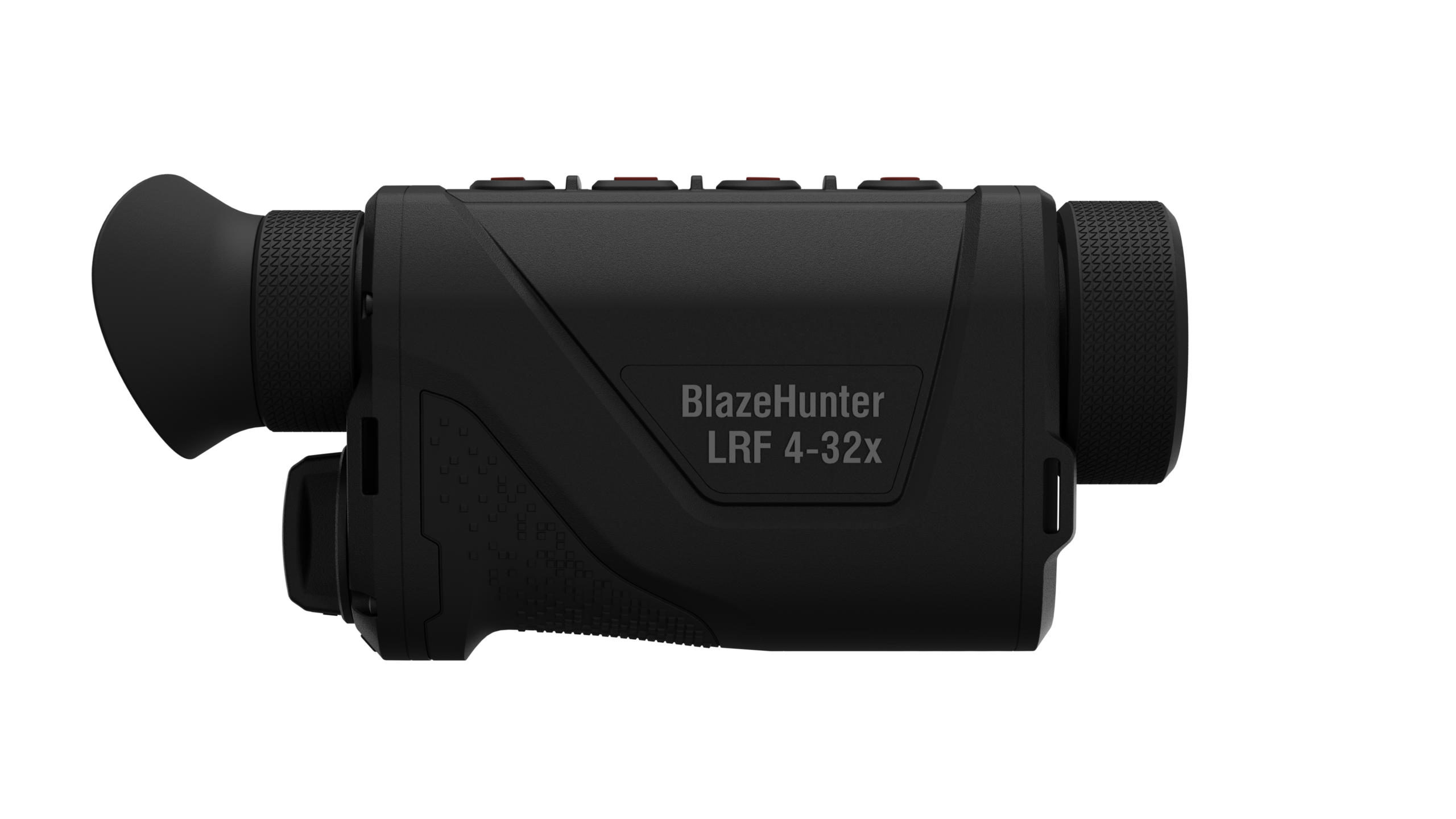 TERMOVIZIJSKI MONOKULAR ATN BLAZEHUNTER 335 LRF – 384 × 288, 35 MM, 4–32×, Z LASERSKIM DALJINOMEROM - slika 3