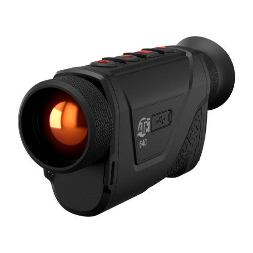 TERMOVIZIJSKI MONOKULAR ATN BLAZEHUNTER 635 – 640 × 512, 35 MM, 2,5–20×