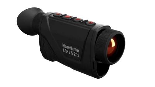 TERMOVIZIJSKI MONOKULAR ATN BLAZEHUNTER 635 LRF – 640 × 512, 35 MM, 2,5–20×, LRF DO 914 M