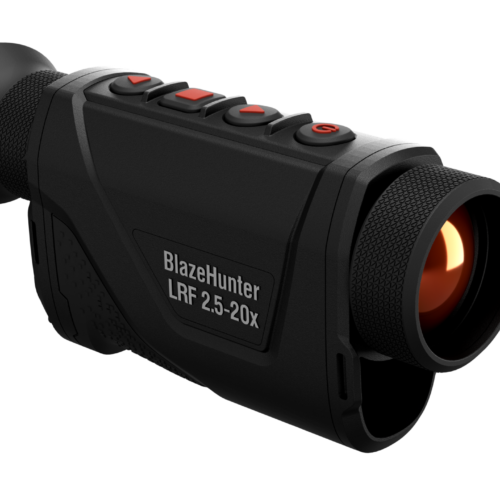 TERMOVIZIJSKI MONOKULAR ATN BLAZEHUNTER 635 LRF – 640 × 512, 35 MM, 2,5–20×, LRF DO 914 M