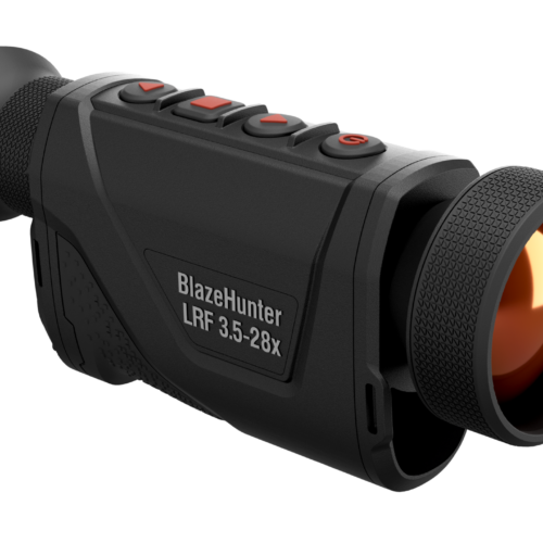 TERMOVIZIJSKI MONOKULAR ATN BLAZEHUNTER 650 LRF – 640 × 512, 50 MM, 3,5–28×, LRF DO 914 M
