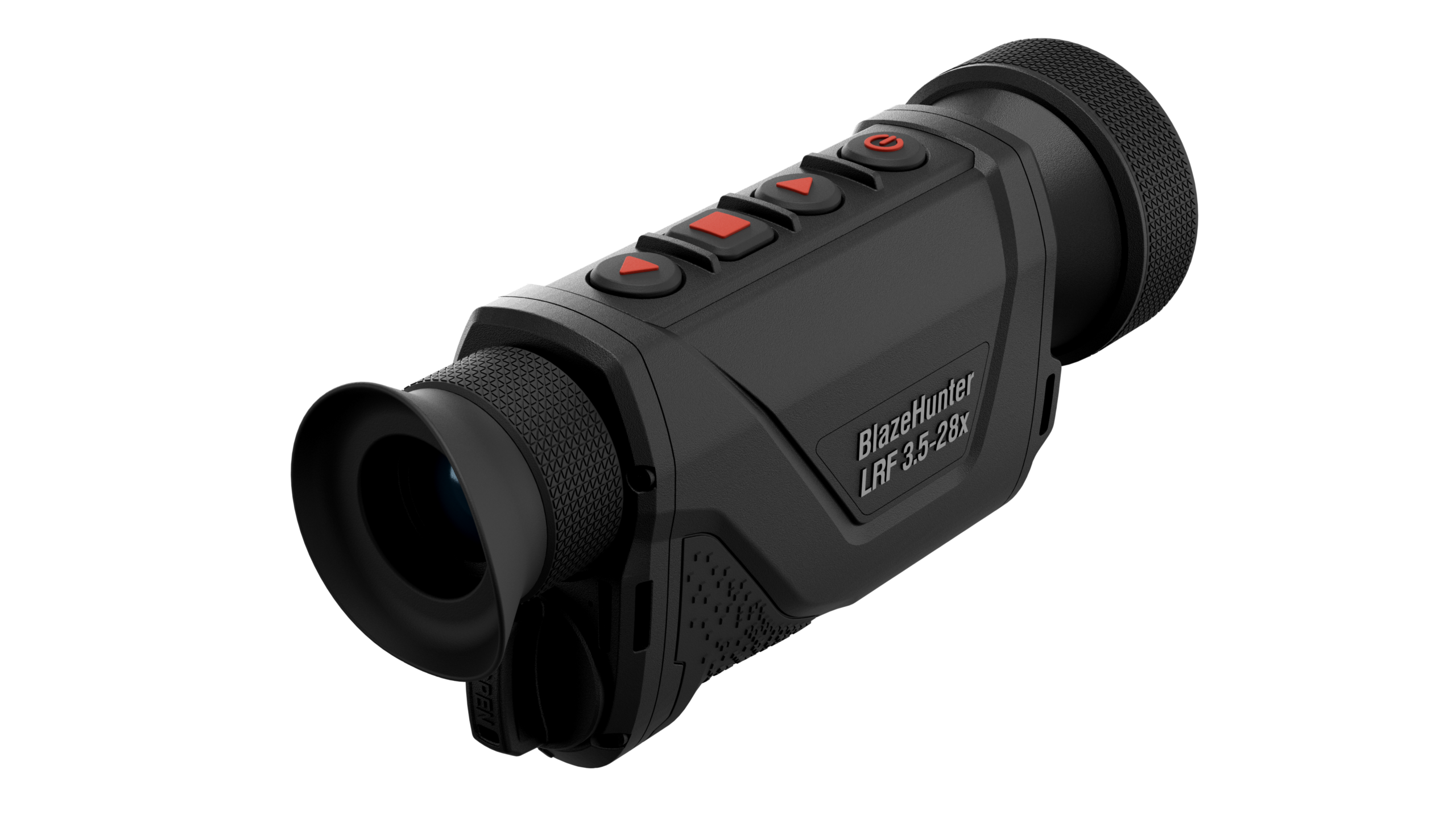 TERMOVIZIJSKI MONOKULAR ATN BLAZEHUNTER 650 LRF – 640 × 512, 50 MM, 3,5–28×, LRF DO 914 M - slika 10