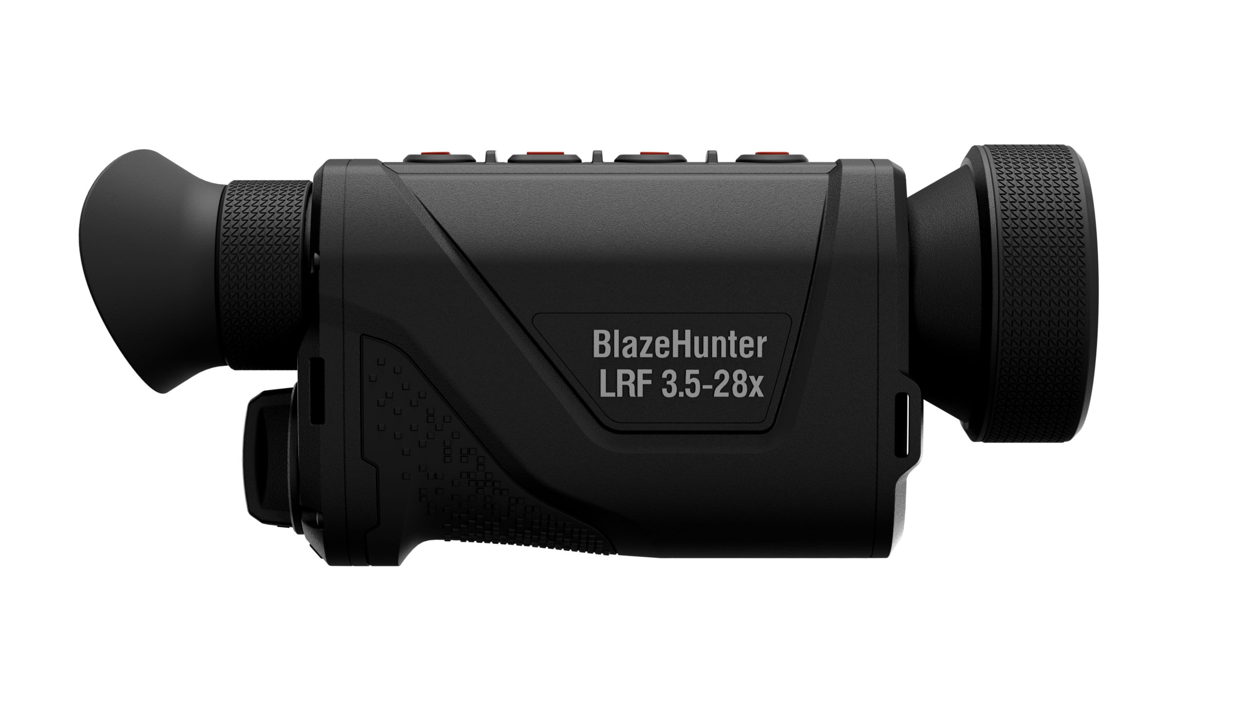 TERMOVIZIJSKI MONOKULAR ATN BLAZEHUNTER 650 LRF – 640 × 512, 50 MM, 3,5–28×, LRF DO 914 M - slika 5
