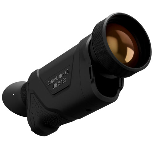 Alternative view of TERMOVIZIJSKI MONOKULAR ATN BLAZEHUNTER XD ELITE 50 LRF – 1280 × 1024, 50 MM, LRF DO 1000 M