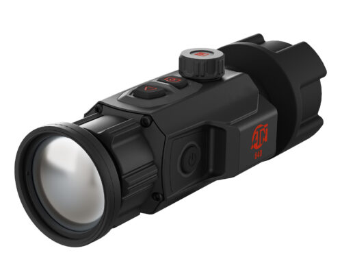 TERMOVIZIJSKI NASTAVEK ATN TICO 6 650 – 640 × 512, 50 MM, ZAZNAVA DO 3500 M