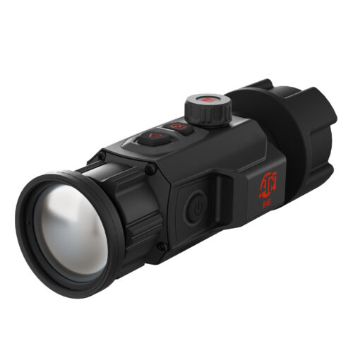 TERMOVIZIJSKI NASTAVEK ATN TICO 6 650 – 640 × 512, 50 MM, ZAZNAVA DO 3500 M