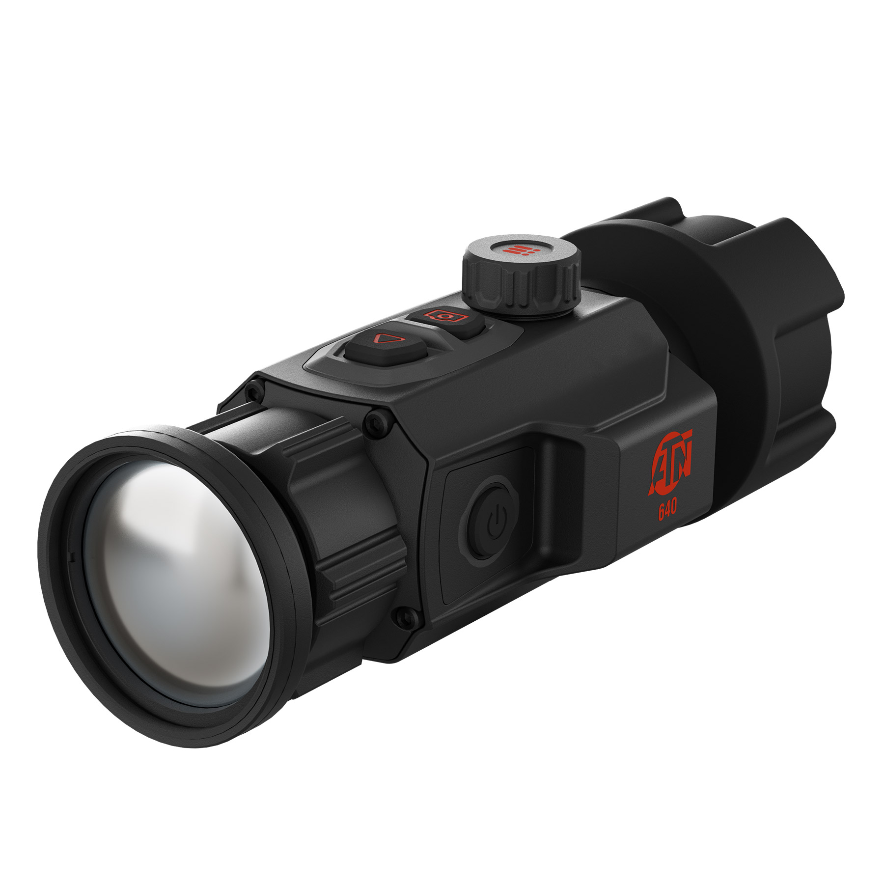 TERMOVIZIJSKI NASTAVEK ATN TICO 6 650 – 640 × 512, 50 MM, ZAZNAVA DO 3500 M