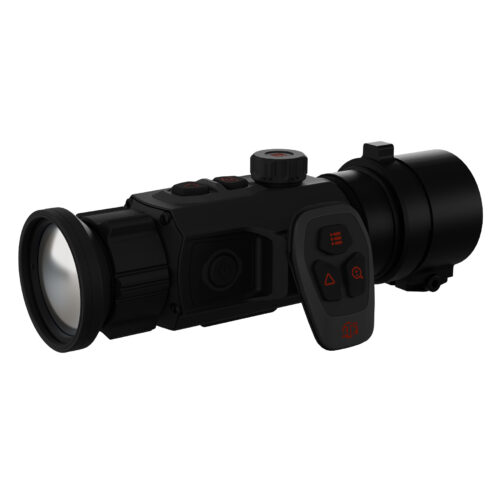 Alternative view of TERMOVIZIJSKI NASTAVEK ATN TICO 6 650 – 640 × 512, 50 MM, ZAZNAVA DO 3500 M
