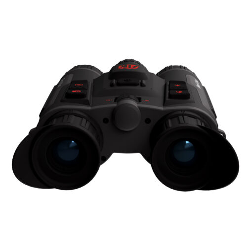 Alternative view of MULTISPEKTRALNI DALJNOGLED ATN BINOX 6 DUAL – TERMOVIZIJA 256 × 192, 4K UHD, LRF DO 1000 M
