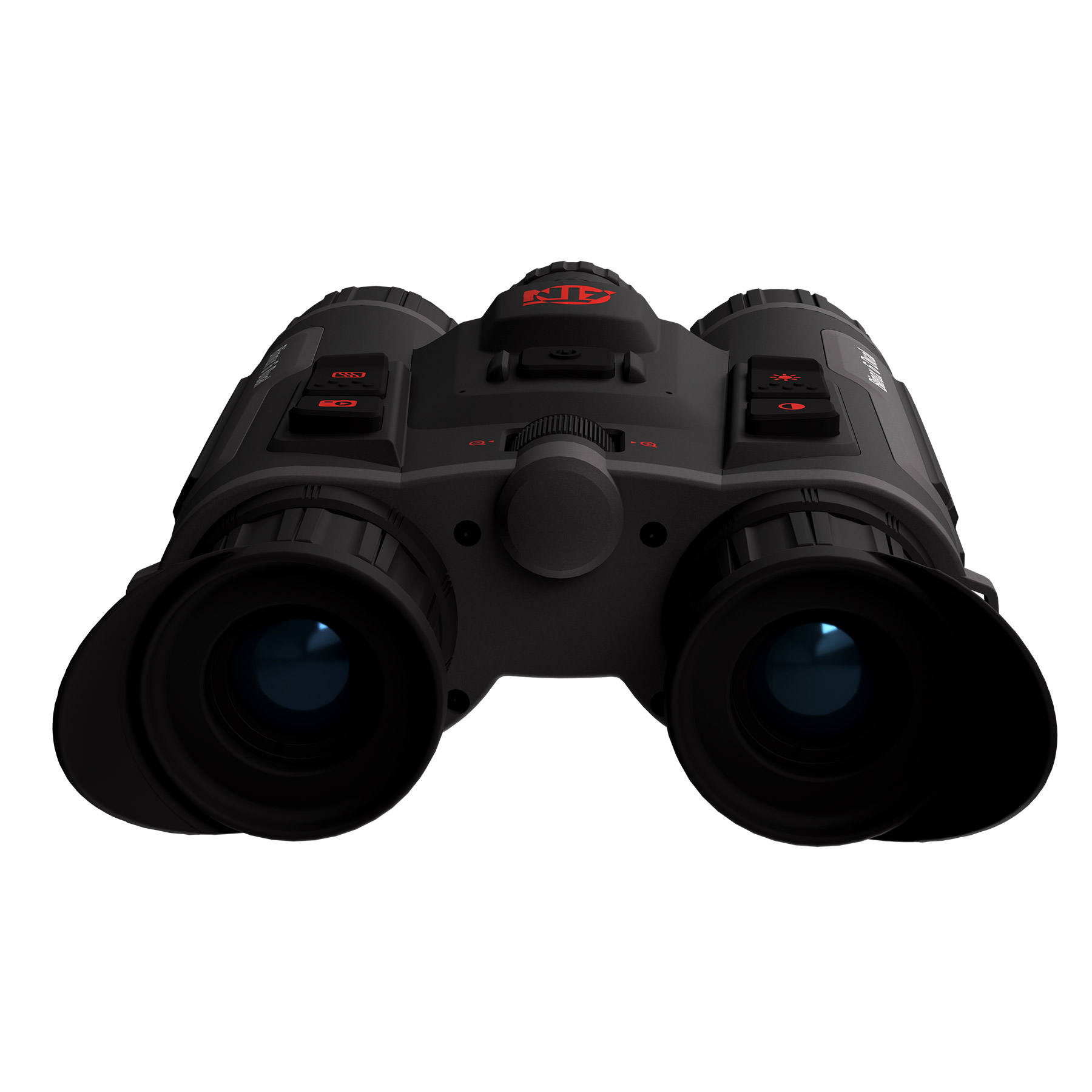 MULTISPEKTRALNI DALJNOGLED ATN BINOX 6 DUAL – TERMOVIZIJA 256 × 192, 4K UHD, LRF DO 1000 M - slika 2