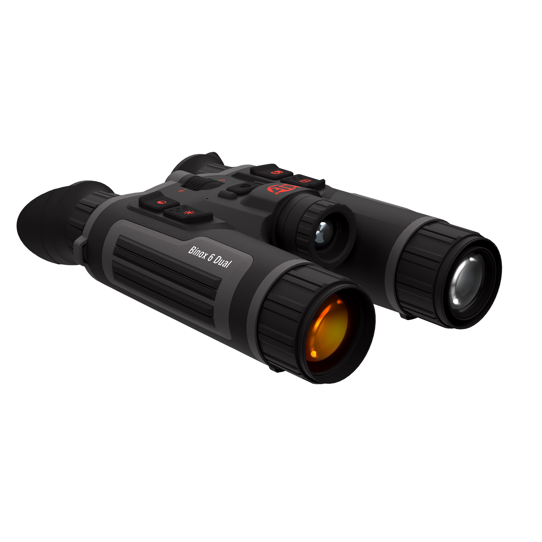 MULTISPEKTRALNI DALJNOGLED ATN BINOX 6 DUAL – TERMOVIZIJA 256 × 192, 4K UHD, LRF DO 1000 M - slika 8