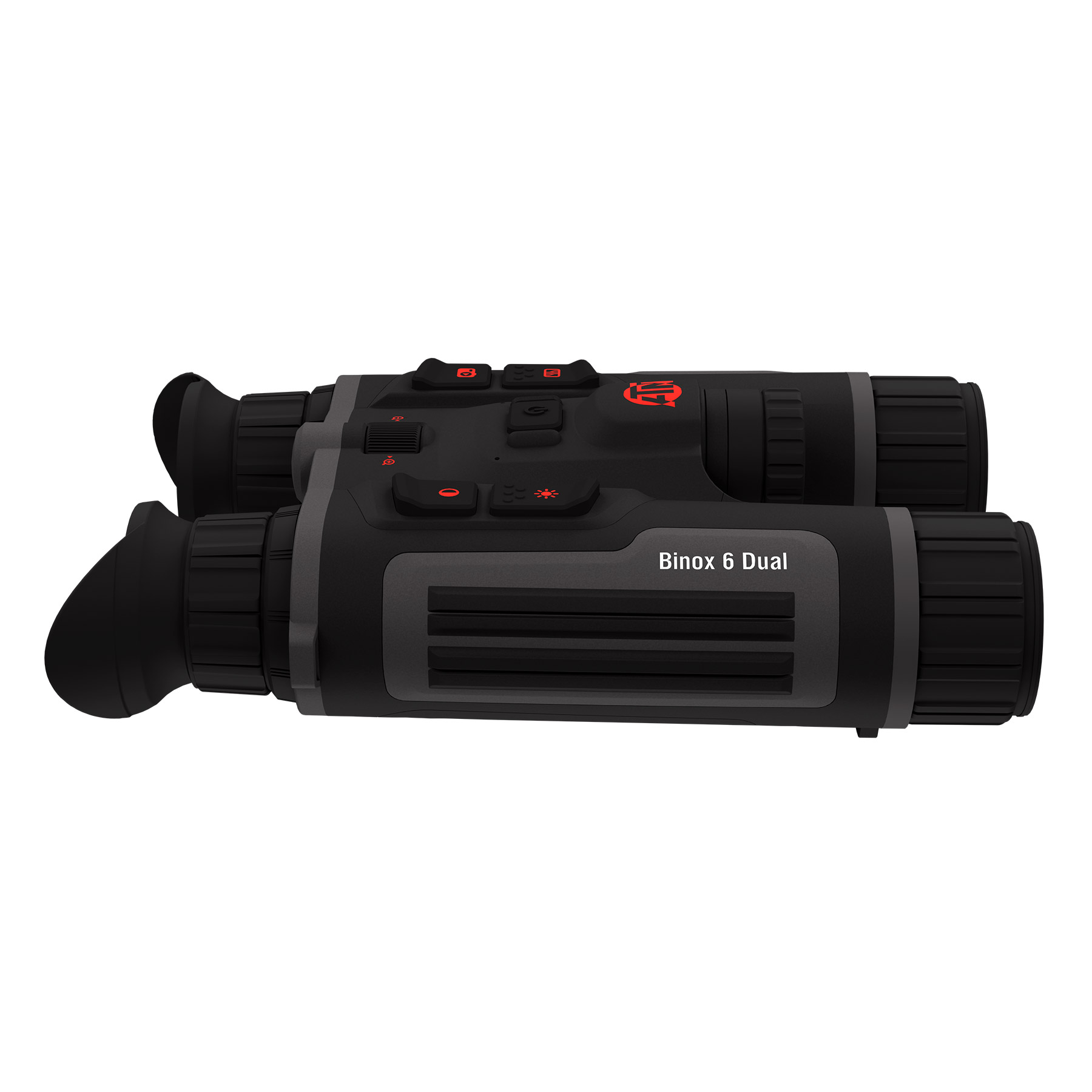 MULTISPEKTRALNI DALJNOGLED ATN BINOX 6 DUAL – TERMOVIZIJA 256 × 192, 4K UHD, LRF DO 1000 M - slika 5