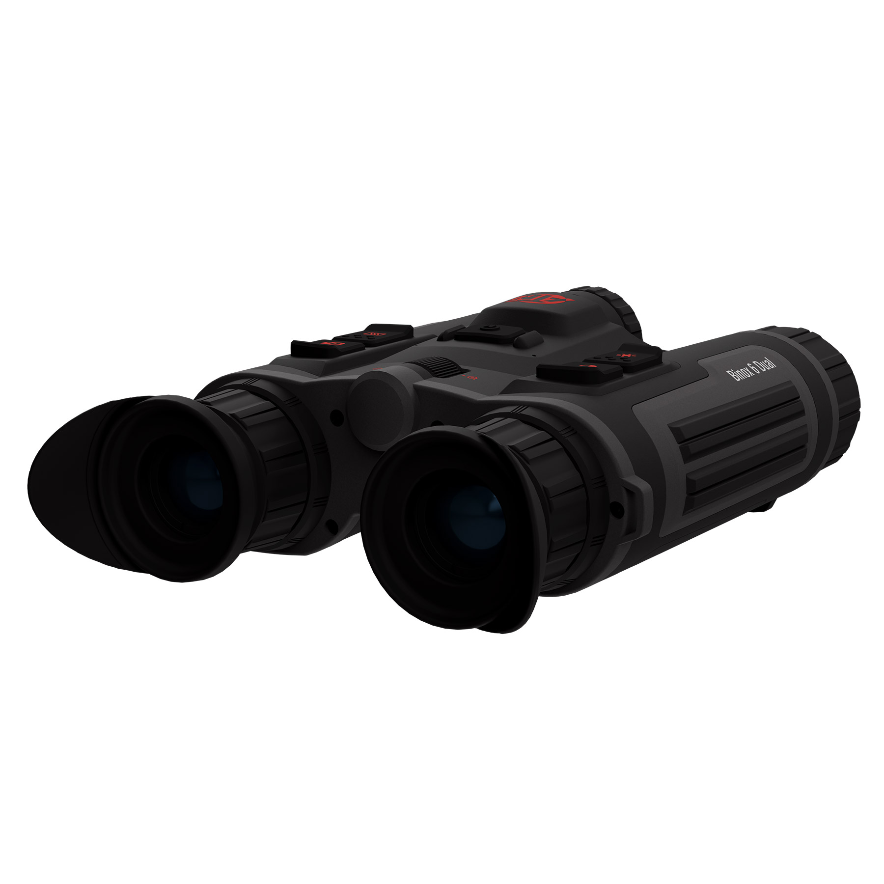 MULTISPEKTRALNI DALJNOGLED ATN BINOX 6 DUAL – TERMOVIZIJA 256 × 192, 4K UHD, LRF DO 1000 M - slika 4