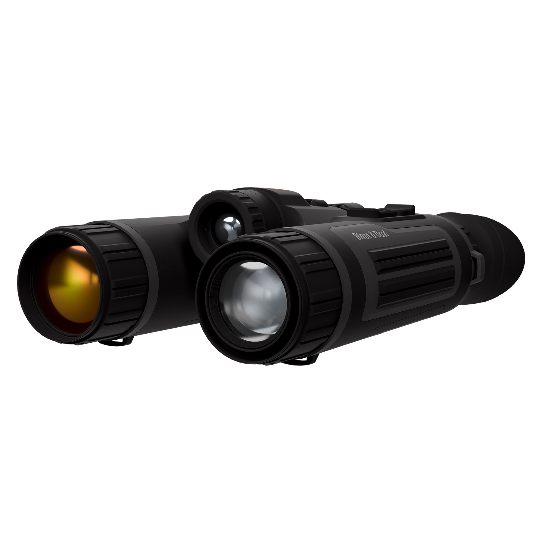 MULTISPEKTRALNI DALJNOGLED ATN BINOX 6 DUAL – TERMOVIZIJA 256 × 192, 4K UHD, LRF DO 1000 M - slika 3