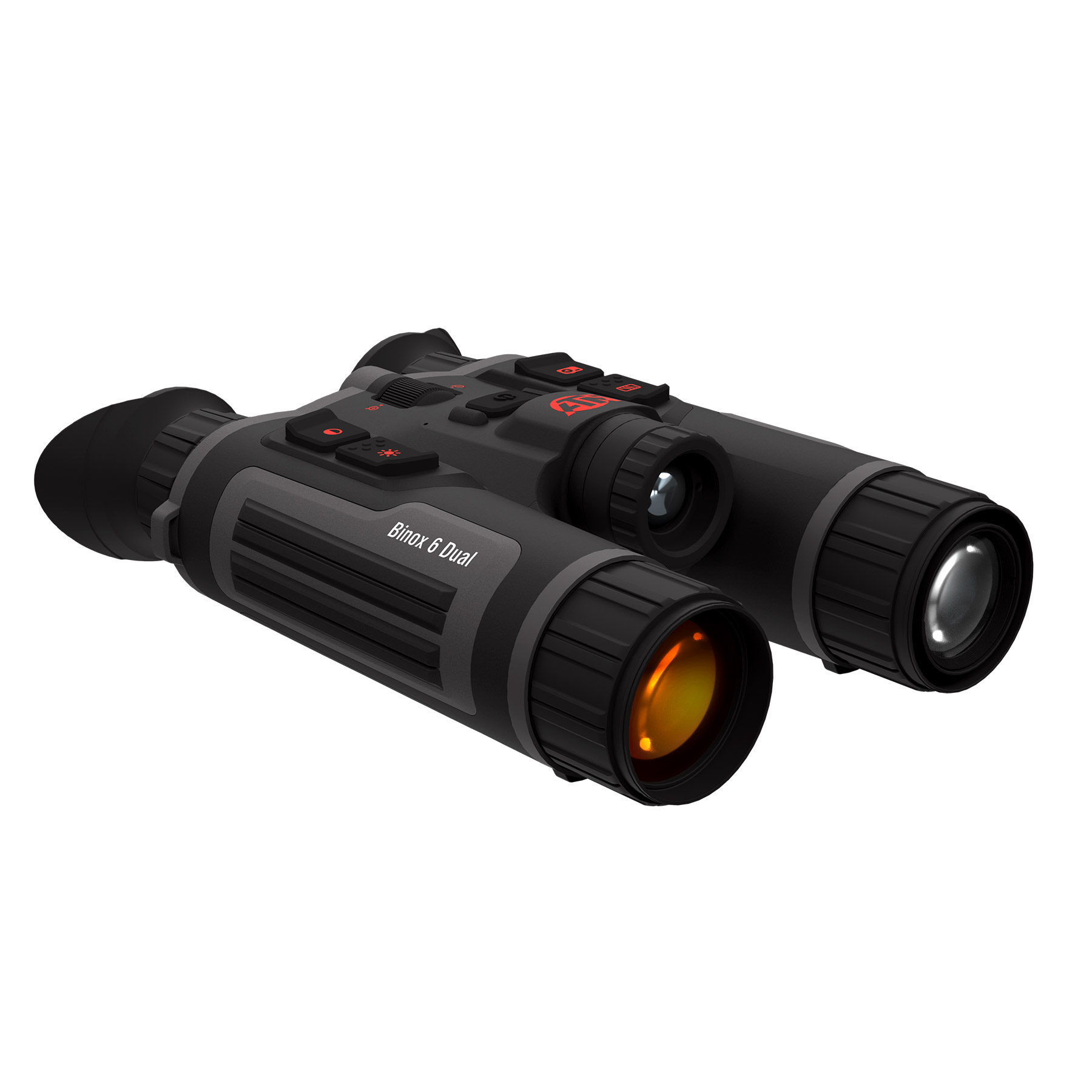 MULTISPEKTRALNI DALJNOGLED ATN BINOX 6 DUAL 640 × 512 – 4K UHD, TERMOVIZIJA, LRF DO 1000 M - slika 9