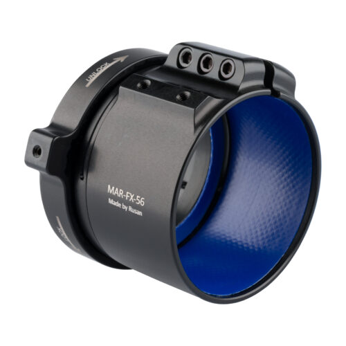 RUSAN MODULARNI ADAPTER S FIKSNIM VPETJEM ZA OPTIKO – RAZLIČNI PREMERI