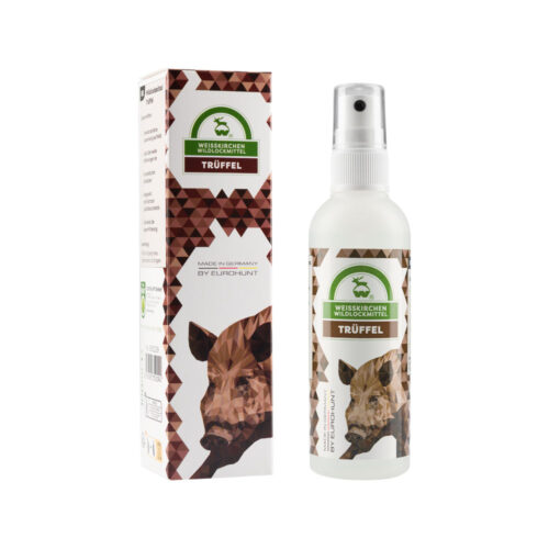 SPREJ Z VONJEM TARTUFA EUROHUNT 100 ML – ZA PRIVABLJANJE DIVJIH PRAŠIČEV