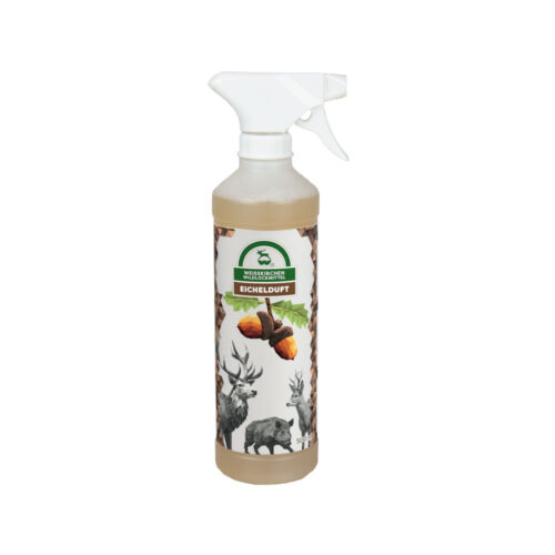SPREJ Z VONJEM ŽELODA EUROHUNT 500 ML – ZA DIVJE PRAŠIČE