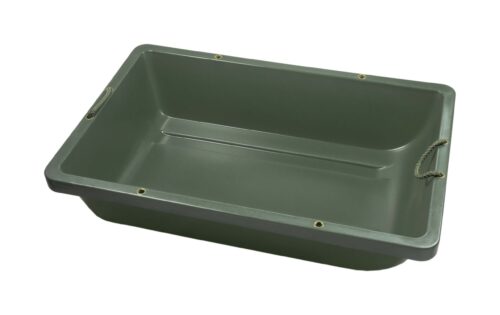 TRANSPORTNA KAD ZA DIVJAD EUROHUNT – 90,5 × 59 CM, PE, Z DRSNIKI
