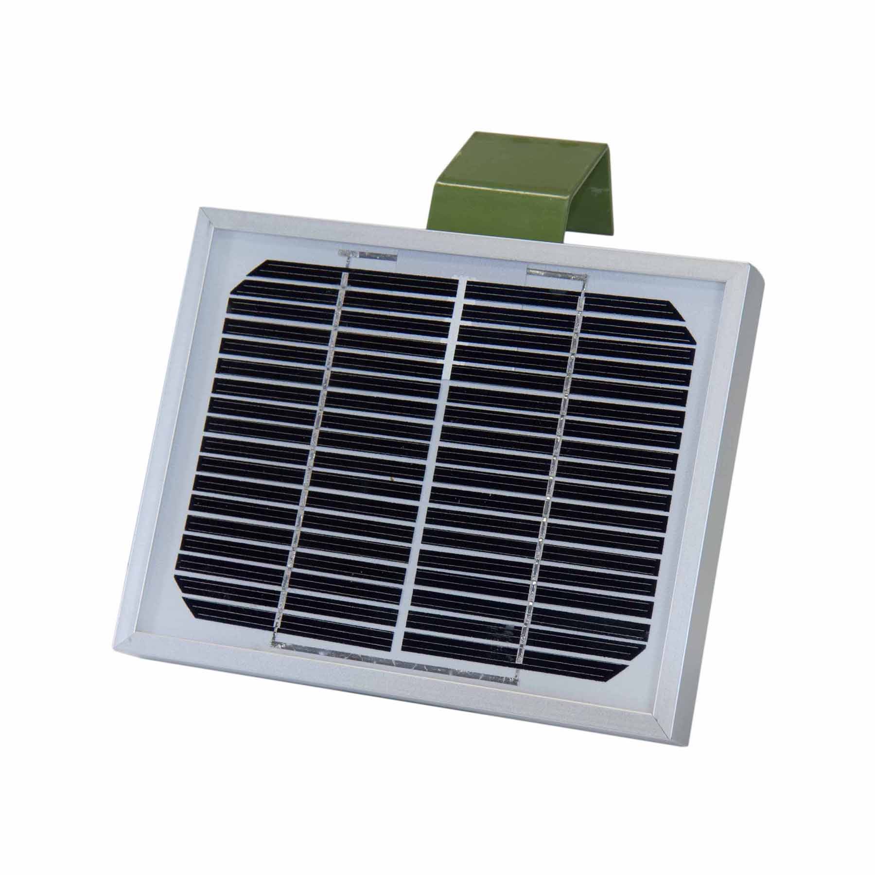 AVTOMATSKA KRMILNA NAPRAVA EUROHUNT PRO 12 V – KOMPLET S SOLARNIM PANELOM, BATERIJO IN POLNILCEM - slika 3